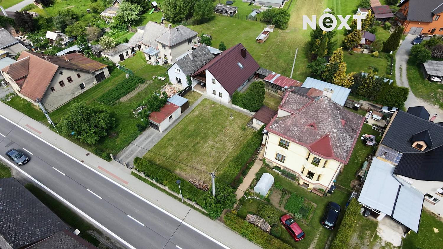 Prodej domu 130 m² s pozemkem 772 m²
