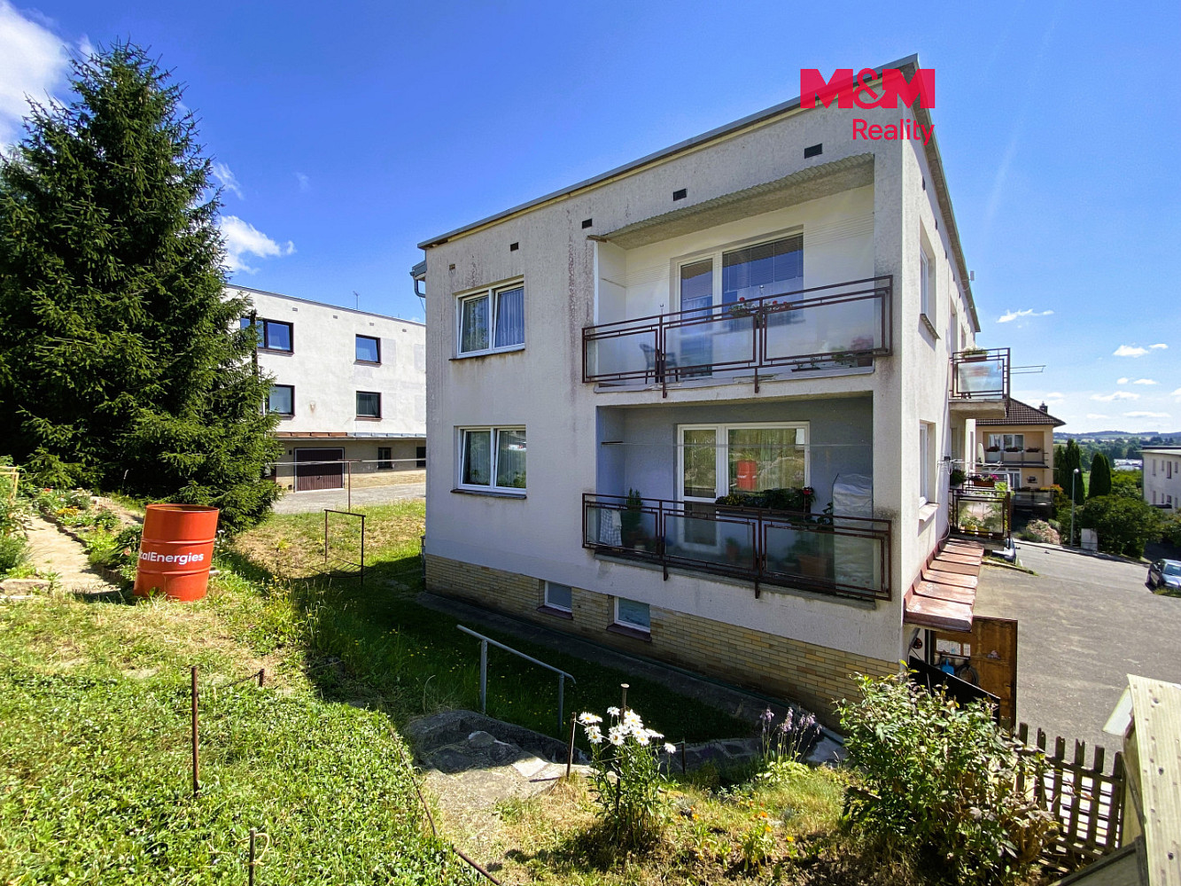 Prodej bytu 3+1 75 m²