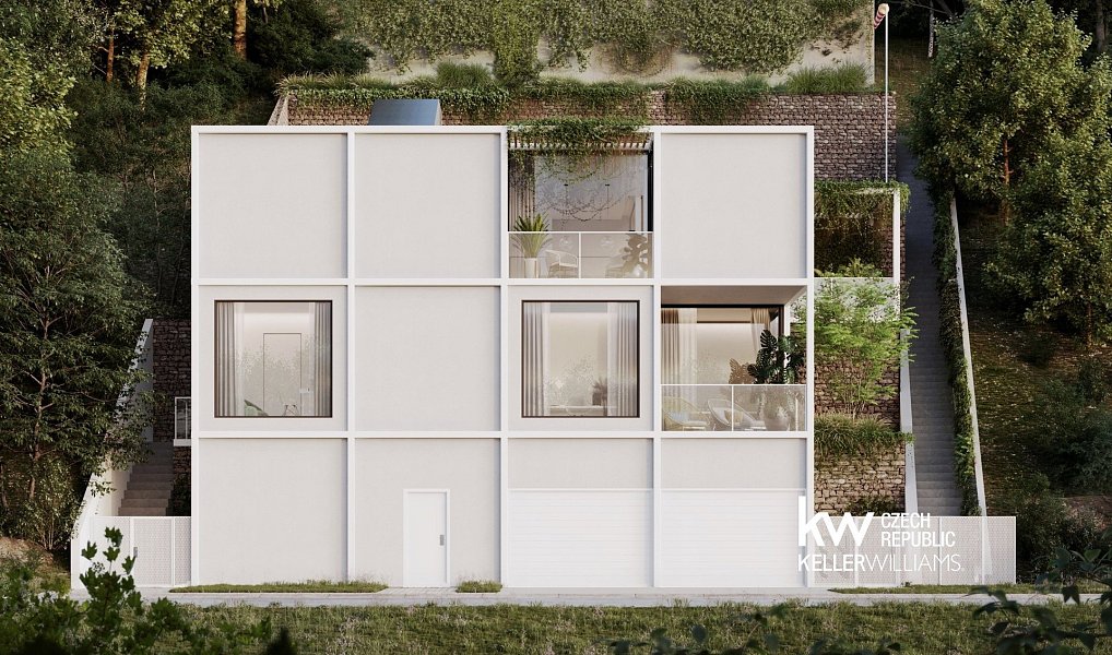 Prodej stavebního pozemku 566 m², Černošice – náhled fotky 10