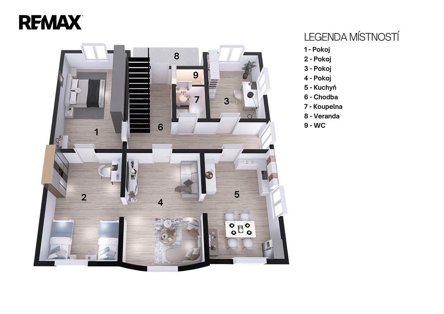 Prodej domu 143 m² s pozemkem 510 m² – fotografie 4