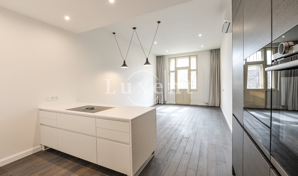 Pronájem bytu 3+kk, 95 m², Vinohrady - Praha 3, Praha