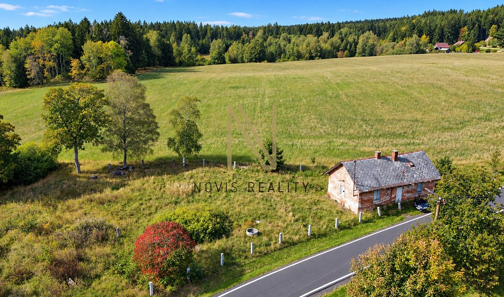 Prodej domu 65 m² s pozemkem 6 057 m², Hazlov – náhled fotky 3