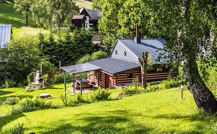 Prodej chaty/chalupy 61 m² s pozemkem 1 288 m², Horní Maršov - Dolní Albeřice, okres Trutnov
