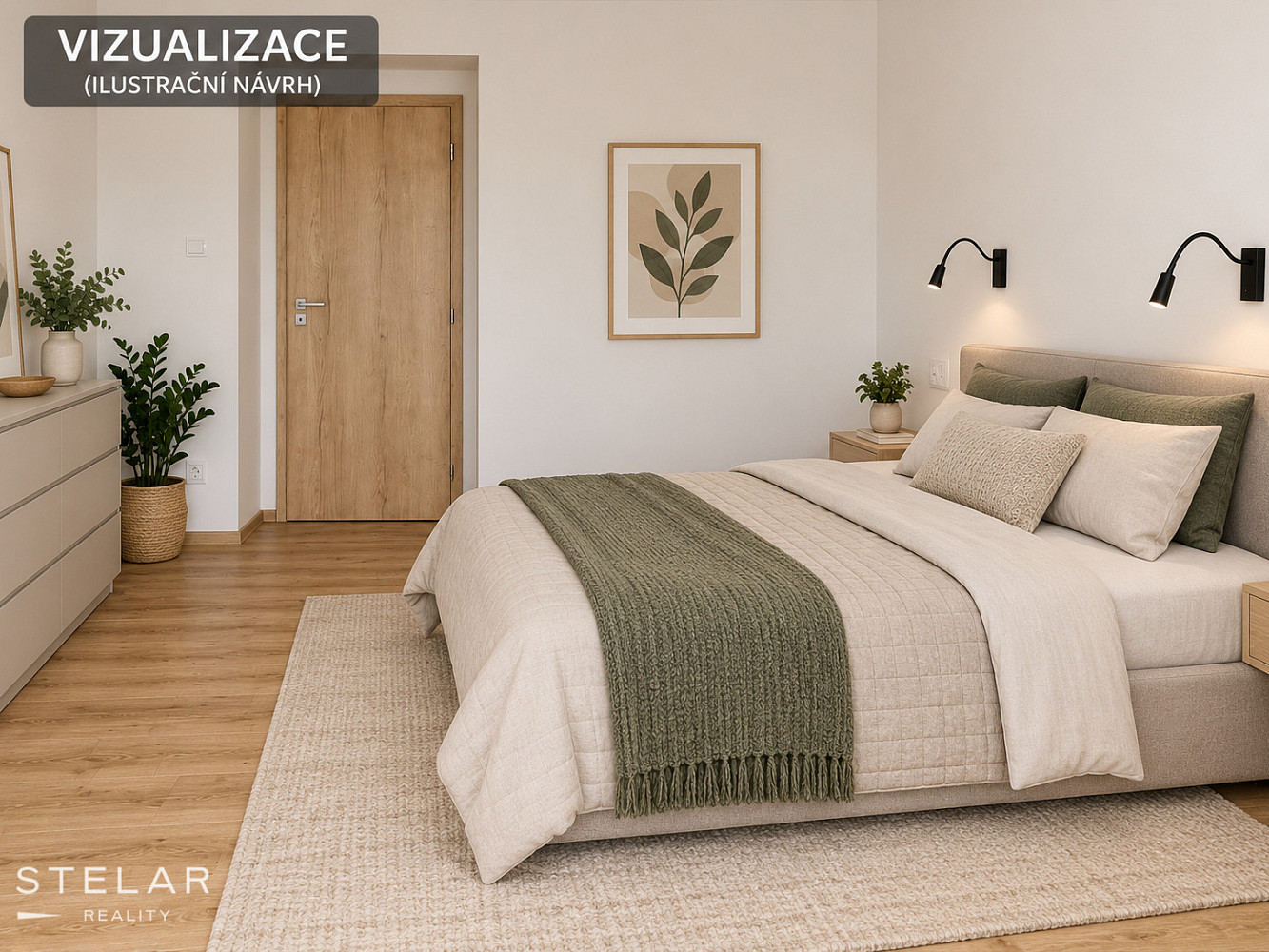 Prodej bytu 2+kk 51 m² – fotografie 5