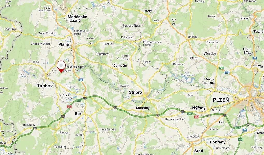 Prodej pozemku 3 847 m², Kočov – náhled fotky 12