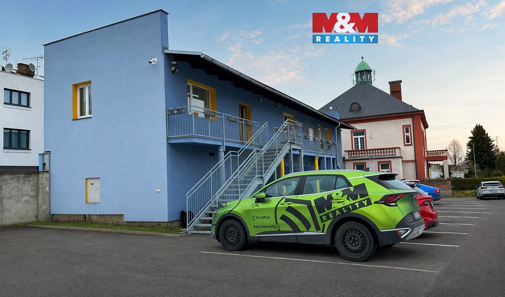 Pronájem kanceláře 57 m², Mladá Boleslav – náhled fotky 5