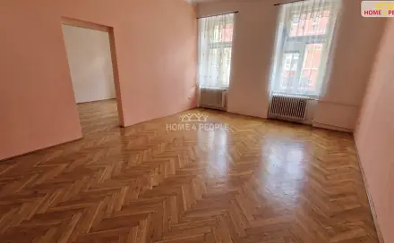 Pronájem bytu 2+1 57 m², Kamenná, Brno - Štýřice