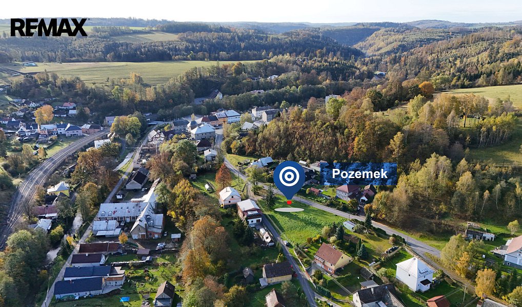 Prodej stavebního pozemku 1 084 m², Domašov nad Bystřicí – náhled fotky 11
