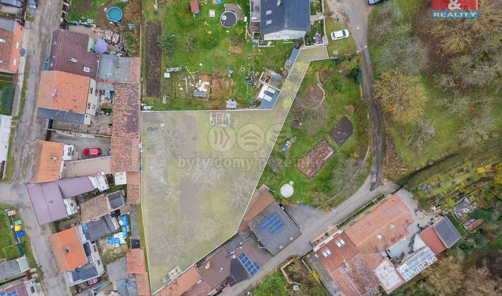 Prodej stavebního pozemku 1 055 m², Kralupy nad Vltavou – náhled fotky 10