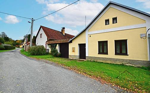Prodej domu 75 m² s pozemkem 317 m², Neveklov - Zádolí, okres Benešov