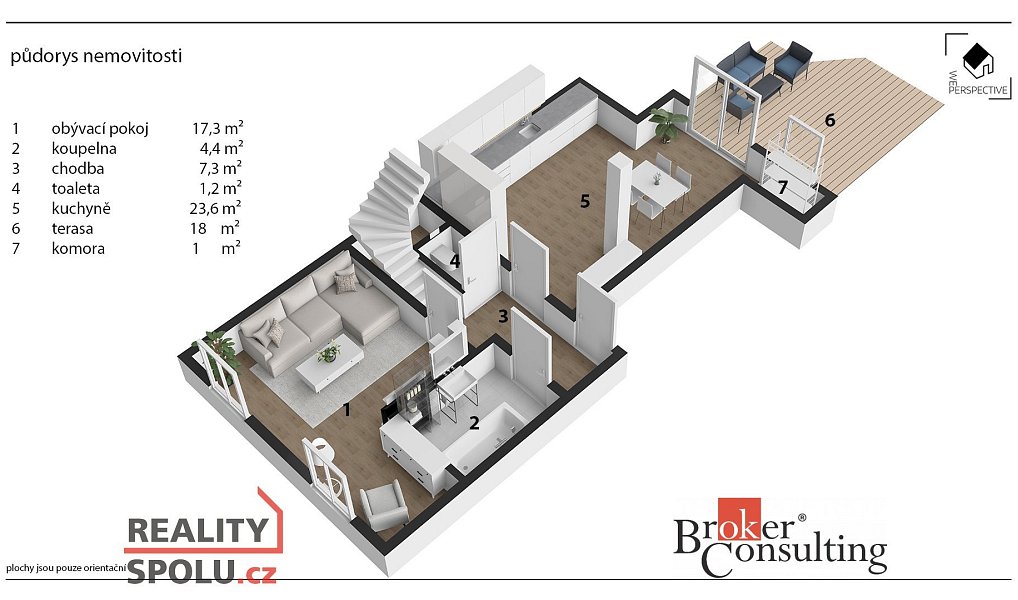 Prodej bytu 3+kk 109 m², Praha – náhled fotky 16