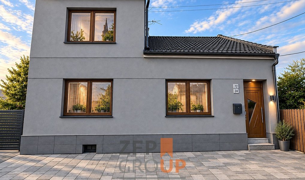 Prodej domu 225 m² s pozemkem 363 m², Podivín – náhled fotky 3
