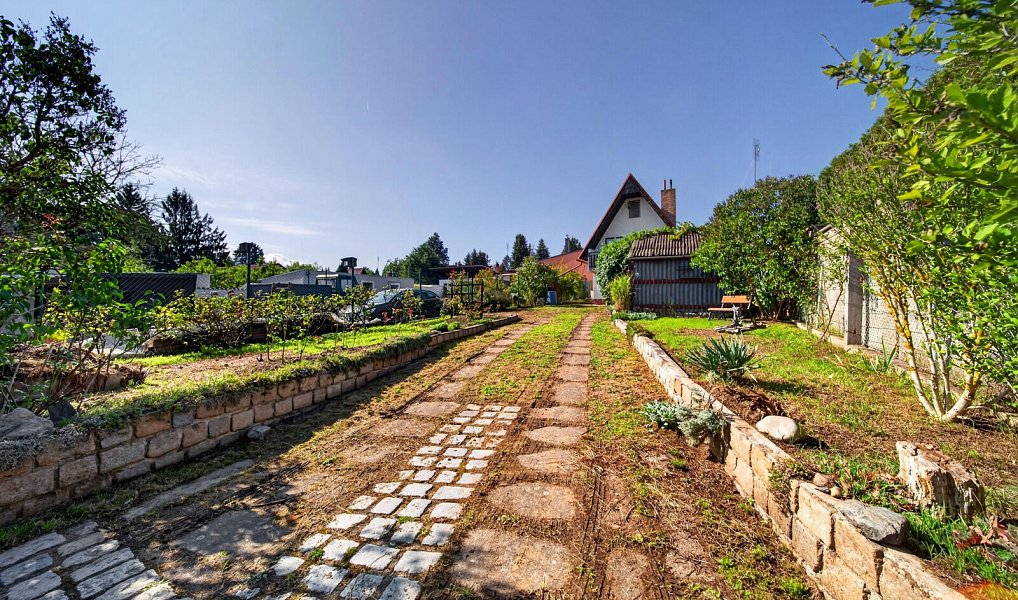 Prodej chaty/chalupy 39 m² s pozemkem 517 m², Plzeň – náhled fotky 9