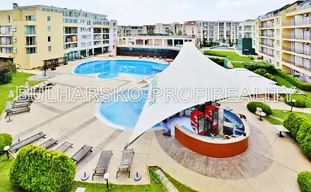 Prodej bytu 2+kk 54 m², Sluneční pobřeží, Bulharsko, Bulharsko