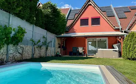 Prodej domu 139 m² s pozemkem 308 m², Syrovice, okres Brno-venkov
