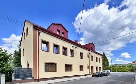 Pronájem bytu 3+kk 53 m²