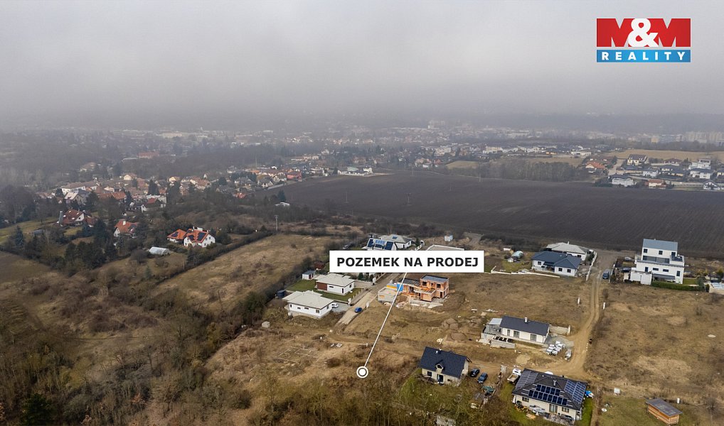 Prodej stavebního pozemku 817 m², Kralupy nad Vltavou – náhled fotky 9