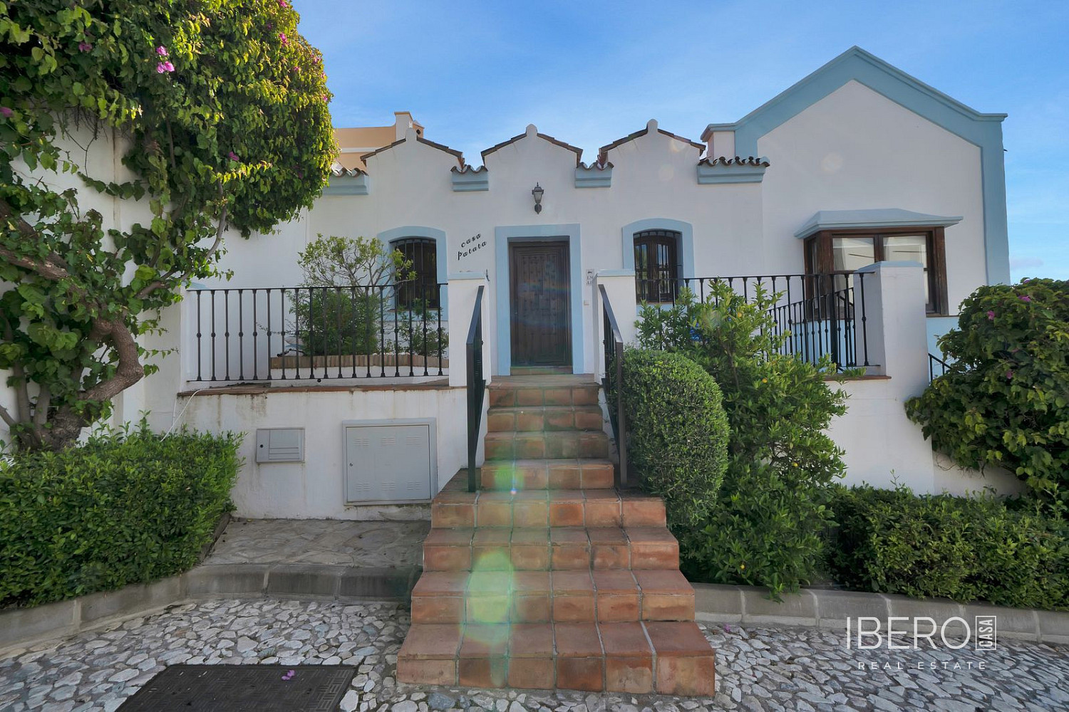 Casa 4+kk – Benahavís, La Cocha, Costa del Sol Occidental - Vista 4