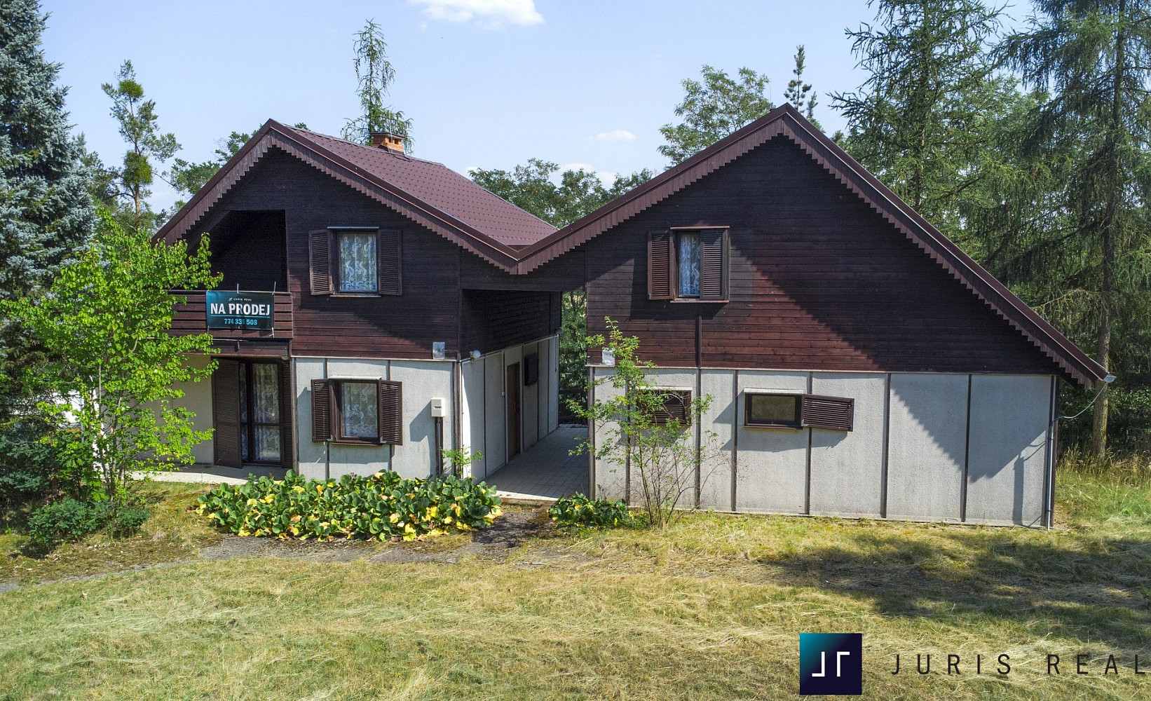 Prodej chaty/chalupy 180 m² s pozemkem 1 287 m²