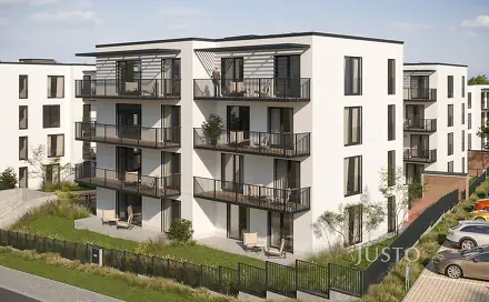 Prodej bytu 4+kk 80 m², K Sportovnímu Areálu, Liberec - Liberec XXV-Vesec