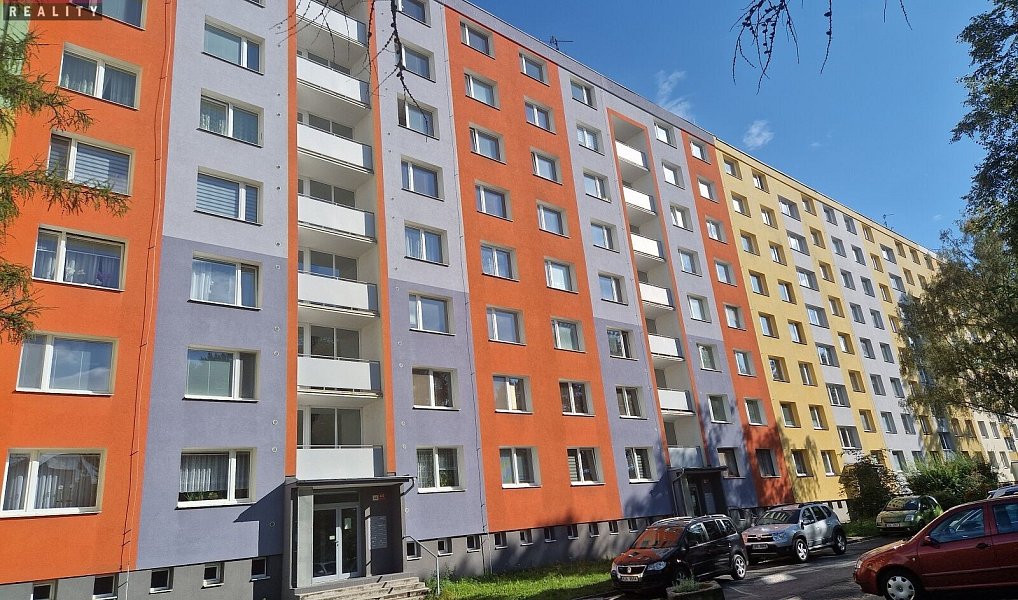 Prodej bytu 2+1, 61 m², Nová Ulice - Olomouc, Olomouc