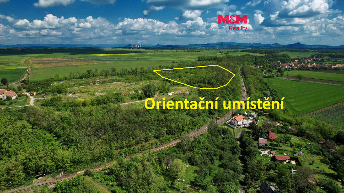 Prodej komerčního pozemku 21 999 m²
