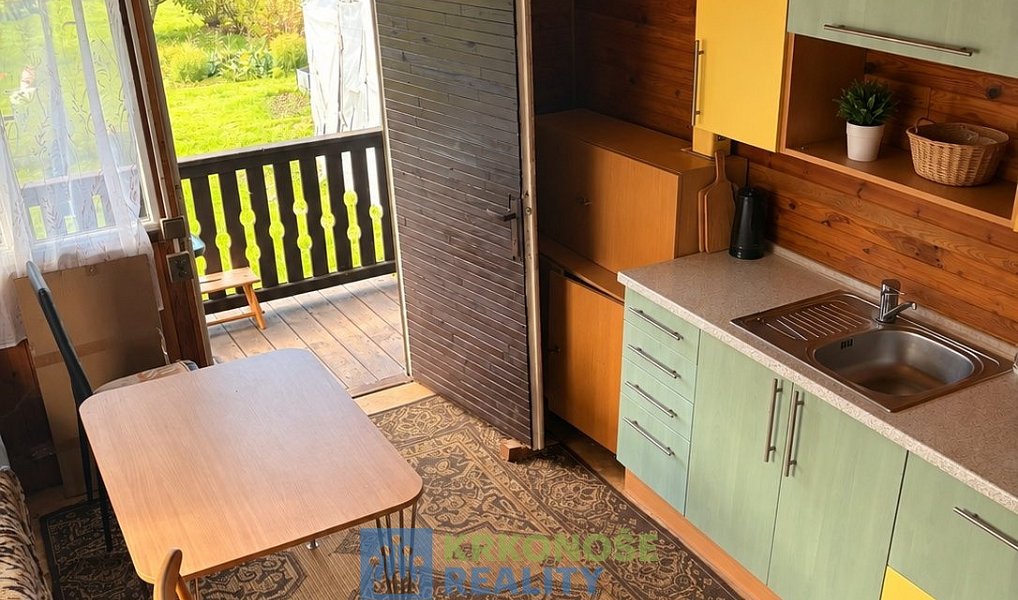 Prodej chaty/chalupy 44 m² s pozemkem 400 m², Trutnov – náhled fotky 8