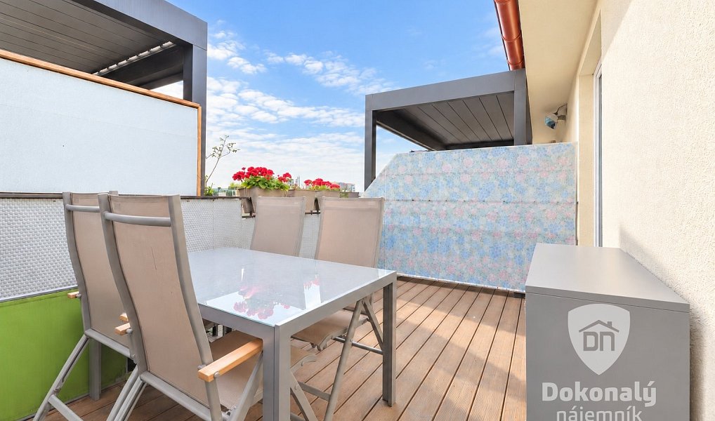Pronájem bytu 4+kk 93 m², Praha – náhled fotky 3