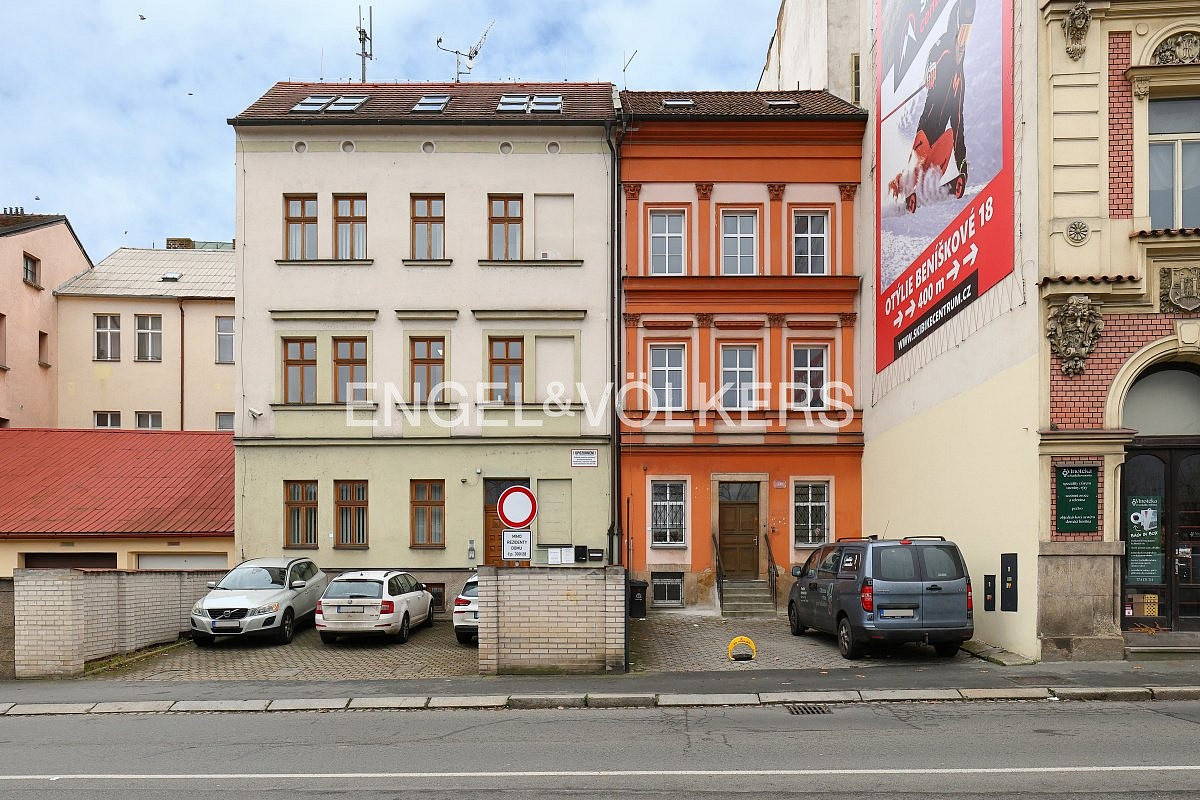 Pronájem kanceláře 16 m²