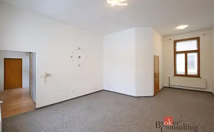 Pronájem bytu 4+kk 83 m²