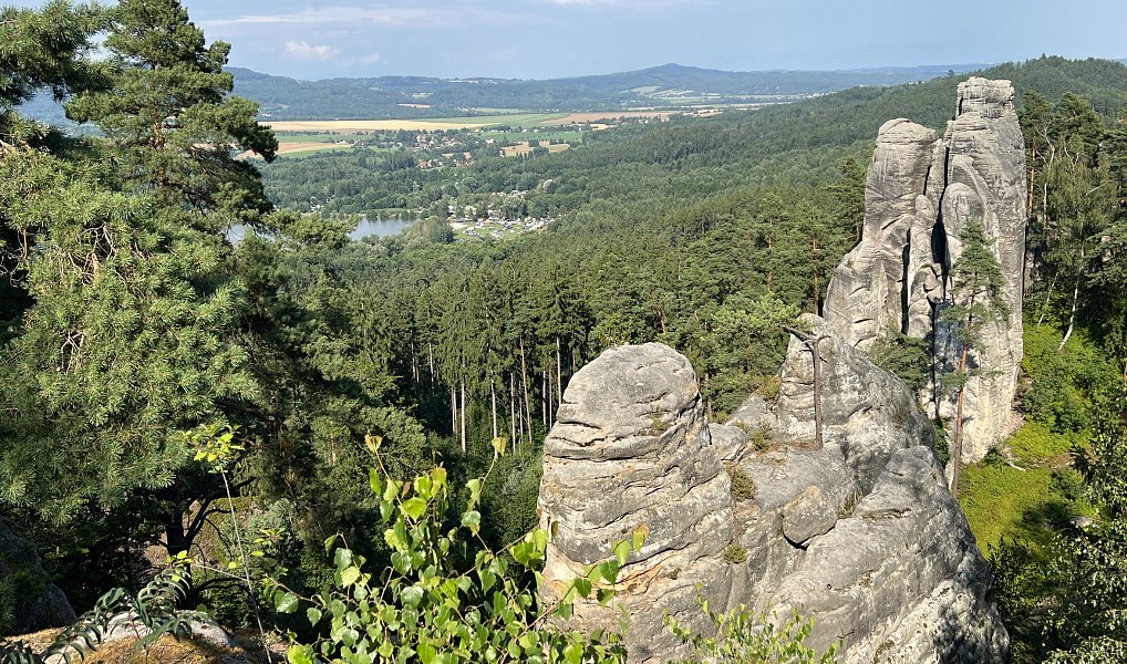 Prodej stavebního pozemku 1 000 m², Češov – náhled fotky 5