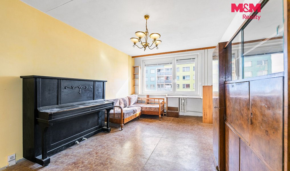Prodej bytu 3+1 65 m², Praha – náhled fotky 4