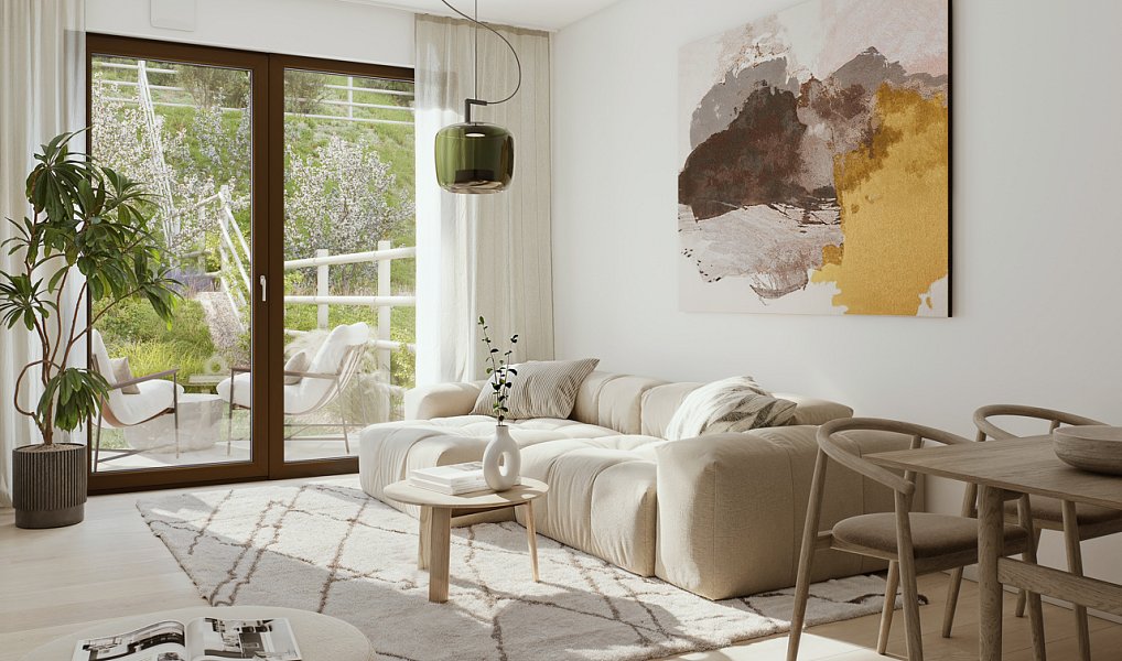 Prodej bytu 2+kk 46 m², Praha – náhled fotky 8