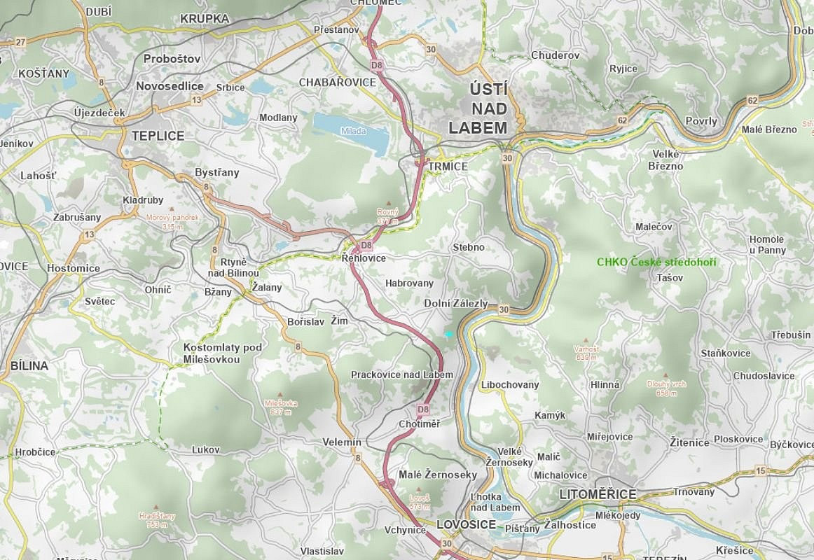 Prodej pole 34 217 m² – fotografie 3