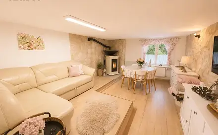 Prodej chaty/chalupy 70 m² s pozemkem 726 m², Řeka, okres Frýdek-Místek