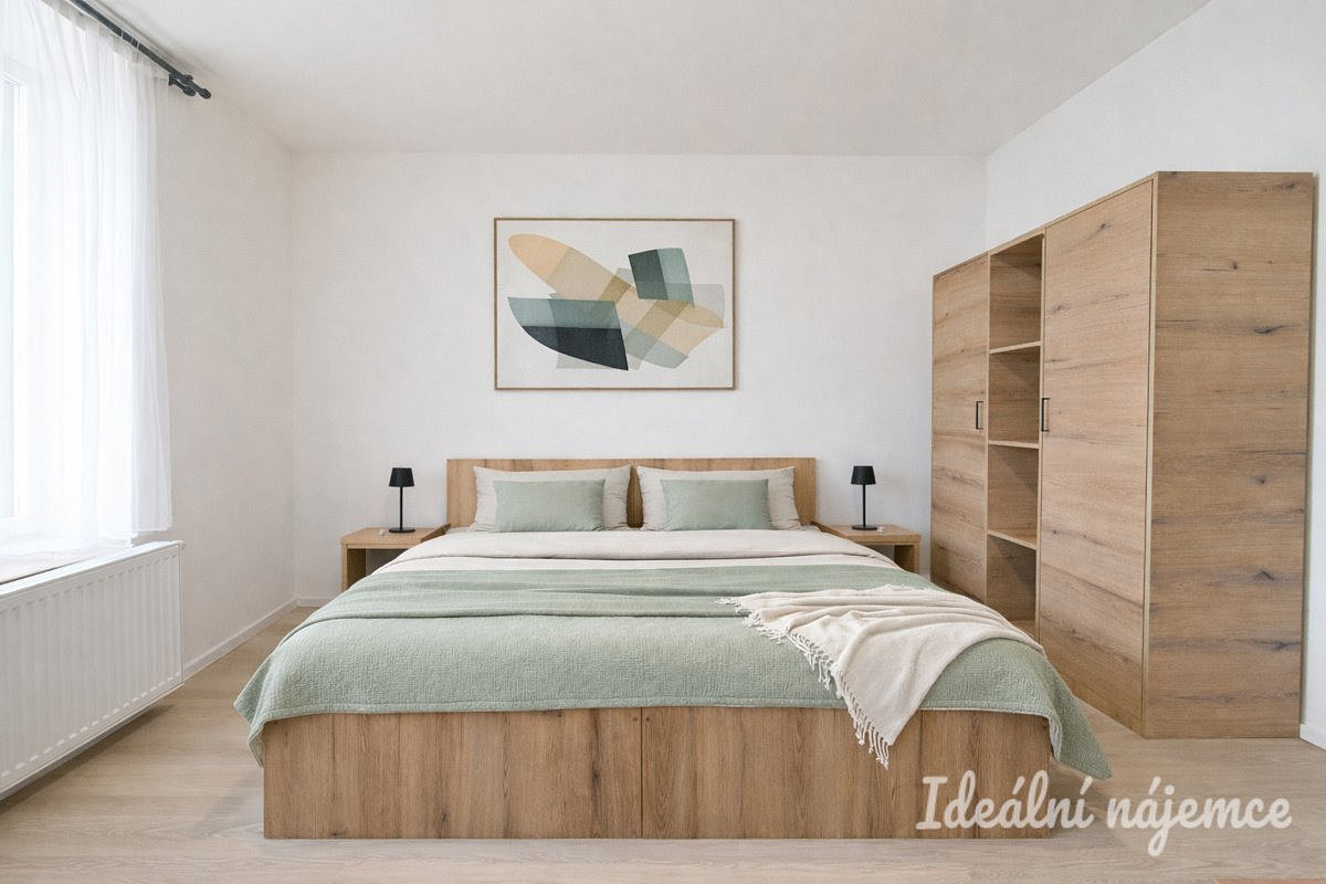 Pronájem bytu 1+1 25 m² – fotografie 5
