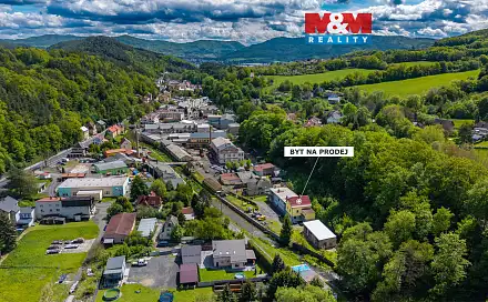 Prodej bytu 2+kk 54 m²