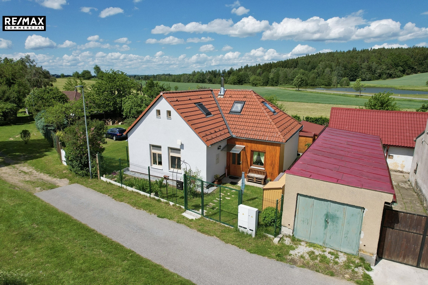 Prodej domu 86 m² s pozemkem 142 m²