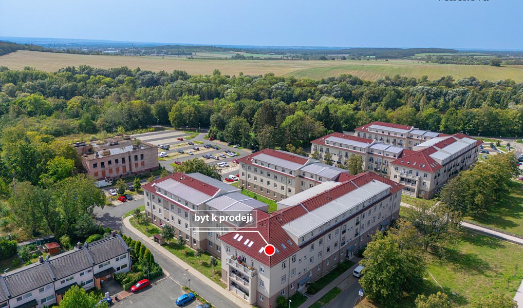 Prodej bytu 3+kk 75 m², Milovice – náhled fotky 2