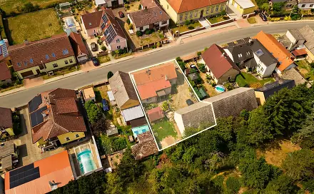 Prodej domu 90 m² s pozemkem 514 m², Nevřeň, okres Plzeň-sever