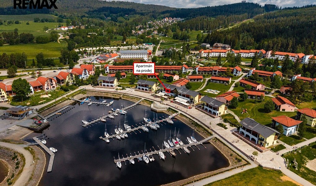 Prodej komerčního objektu (jiného typu) 87 m², Lipno nad Vltavou – náhled fotky 22