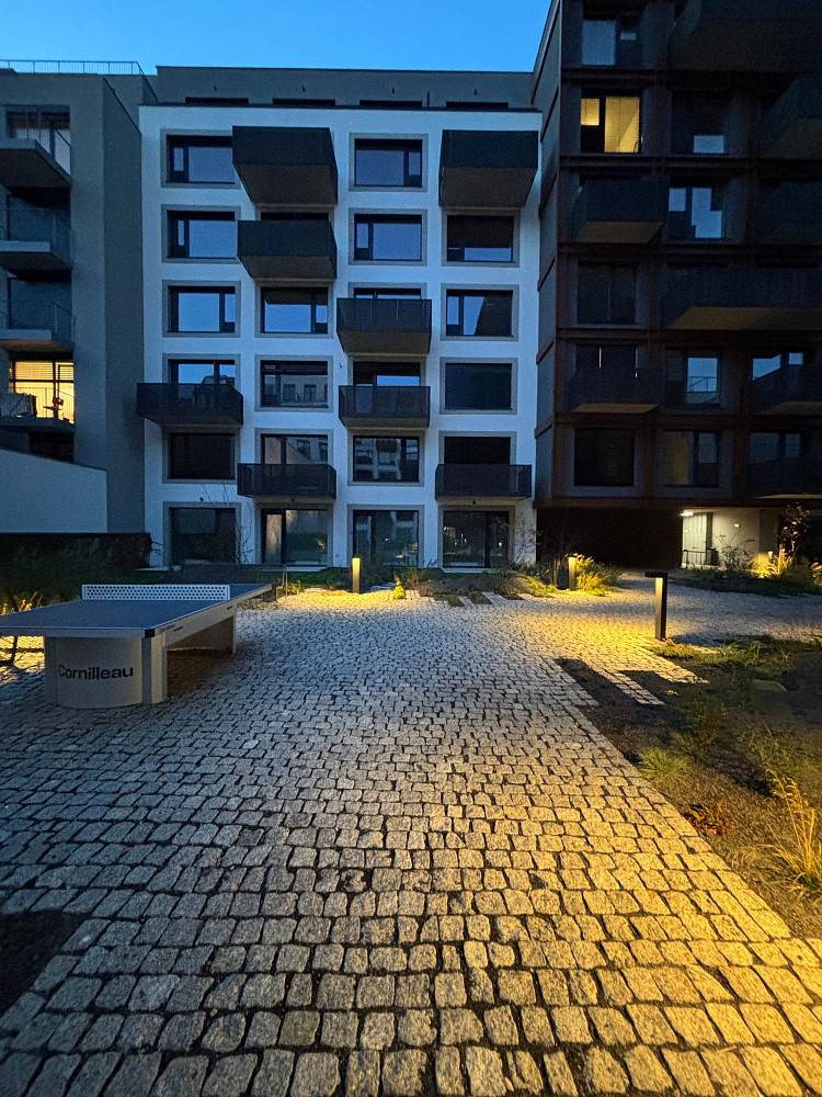 Pronájem bytu 2+kk 53 m²