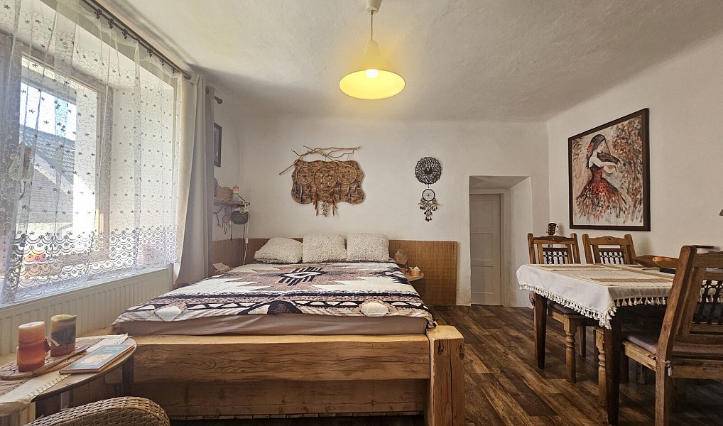 Prodej chaty/chalupy 158 m² s pozemkem 667 m², Stachy – náhled fotky 12