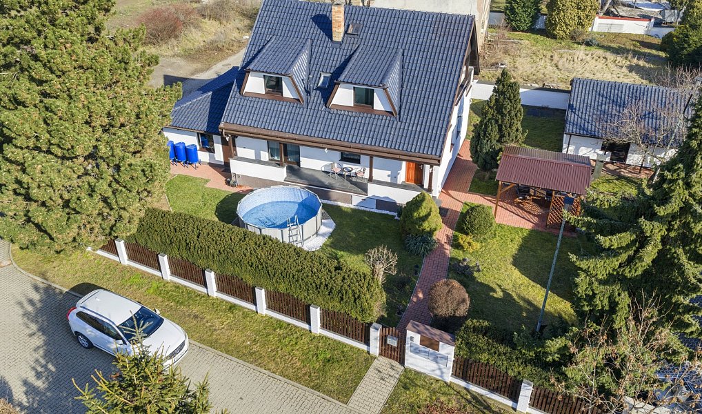 Prodej domu 207 m² s pozemkem 758 m², Praha – náhled fotky 49