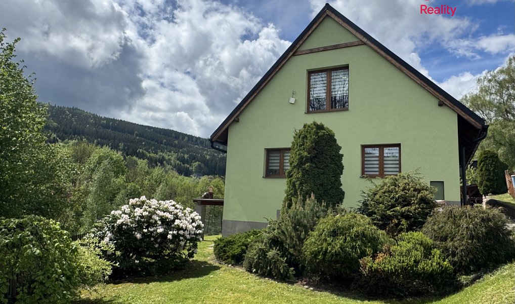 Prodej domu 179 m² s pozemkem 844 m², Tanvald – náhled fotky 3