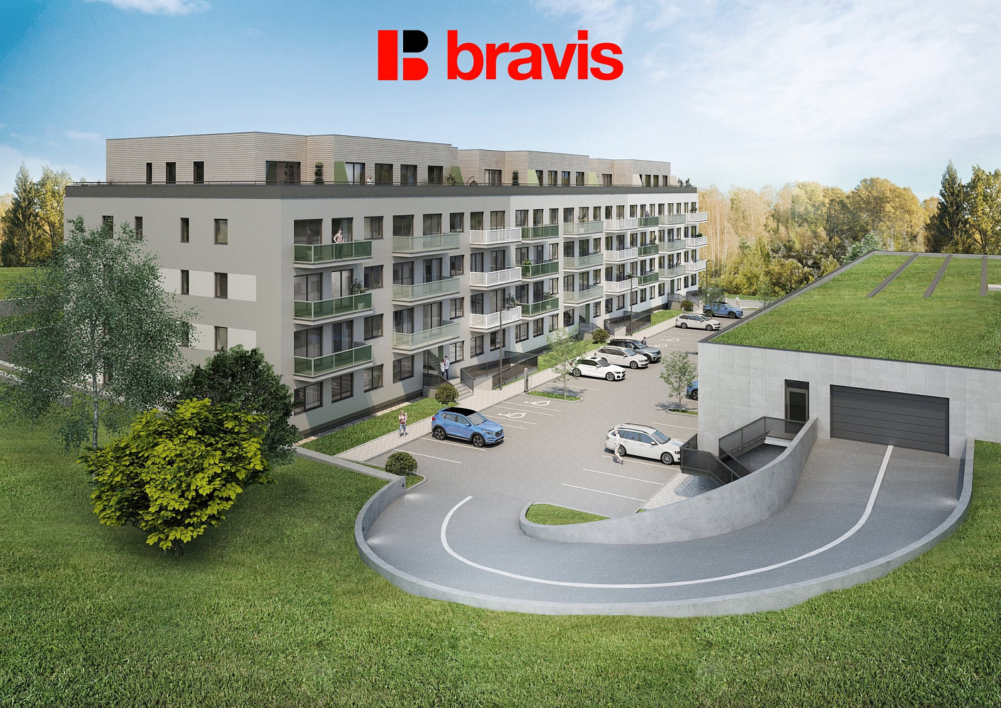 Prodej bytu 3+kk 75 m² – fotografie 4