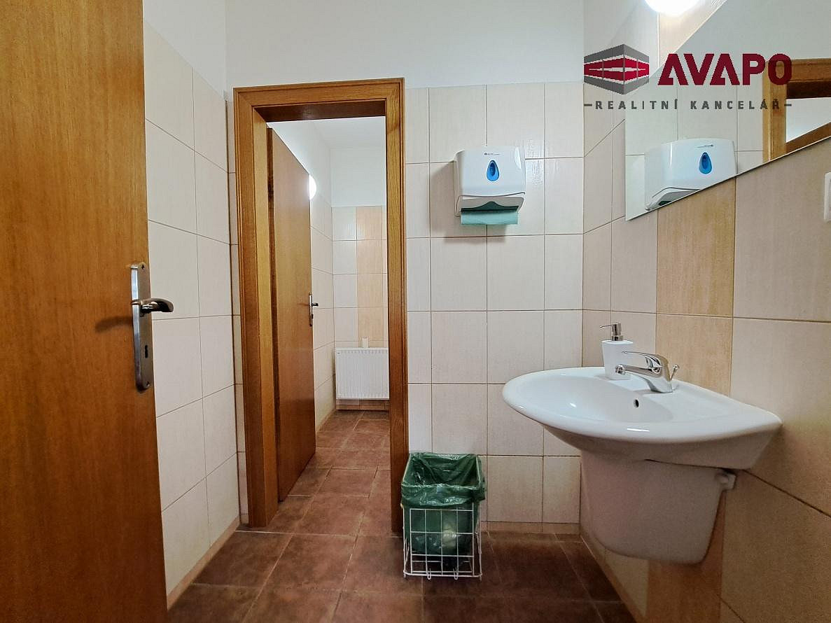 Pronájem kanceláře ul. Krnovská, Opava – pohled 5