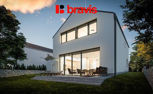 Prodej domu 160 m² s pozemkem 643 m², Podolí, okres Brno-venkov