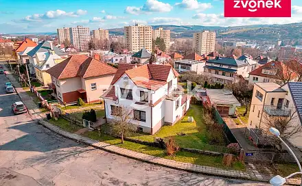 Prodej domu 214 m² s pozemkem 449 m², Zlín - Prštné