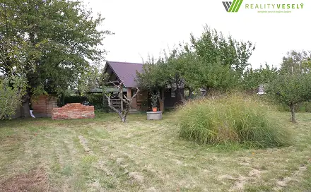 Prodej zahrady 400 m², Štěpnice, Hodonín